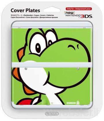 NINTENDO Custodia per Nintendo New 3DS 003 Yoshi